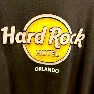 Hard Rock Cafe tee shirt ~ Orlando